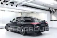 2021 Mercedes Benz S 350