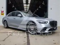 2021 Mercedes Benz S 350
