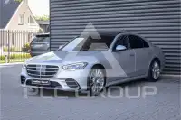 2021 Mercedes Benz S 350