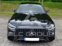 2021 Mercedes Benz S 350