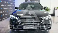 2021 Mercedes Benz S 350
