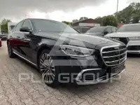 2021 Mercedes Benz S 350