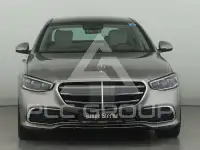 2021 Mercedes Benz S 350