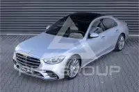 2021 Mercedes Benz S 350