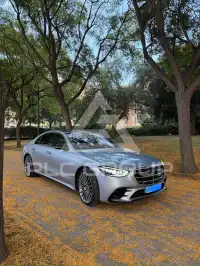 2021 Mercedes Benz S 350