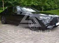 2021 Mercedes Benz S 350