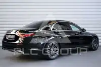 2021 Mercedes Benz S 350