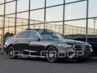 2021 Mercedes Benz S 350