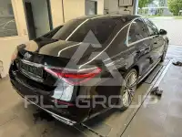2021 Mercedes Benz S 350