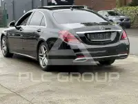 2021 Mercedes Benz S 350