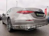 2021 Mercedes Benz S 350