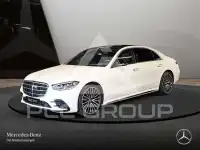 2021 Mercedes Benz S 350
