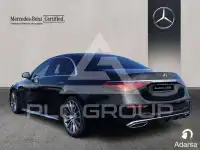 2021 Mercedes Benz S 350