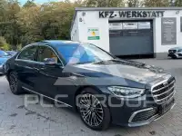 2021 Mercedes Benz S 350