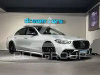 2021 Mercedes Benz S 350