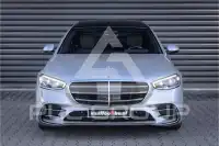 2021 Mercedes Benz S 350