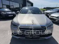 2021 Mercedes Benz S 350