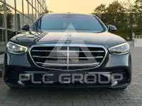 2021 Mercedes Benz S 350