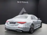2021 Mercedes Benz S 350