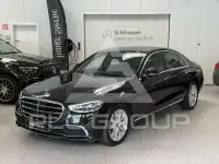 2021 Mercedes Benz S 350