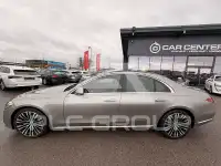 2021 Mercedes Benz S 350