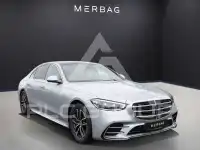 2021 Mercedes Benz S 350