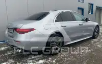 2021 Mercedes Benz S 350