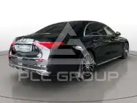 2021 Mercedes Benz S 350