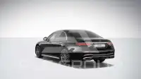 2021 Mercedes Benz S 350