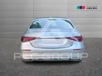 2021 Mercedes Benz S 350