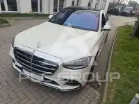 2021 Mercedes Benz S 350