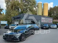 2021 Mercedes Benz S 350