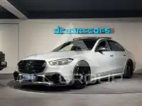 2021 Mercedes Benz S 350
