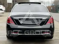 2021 Mercedes Benz S 350