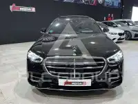 2021 Mercedes Benz S 350