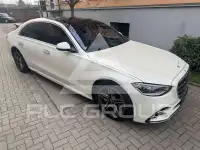 2021 Mercedes Benz S 350