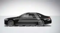 2021 Mercedes Benz S 350
