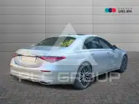 2021 Mercedes Benz S 350