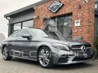 2021 Mercedes Benz C 300