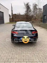 2021 Mercedes Benz C 300