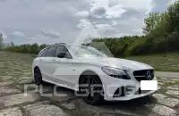 2021 Mercedes Benz C 300