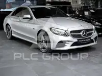 2021 Mercedes Benz C 300
