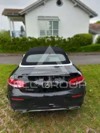 2021 Mercedes Benz C 300