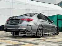 2021 Mercedes Benz C 300