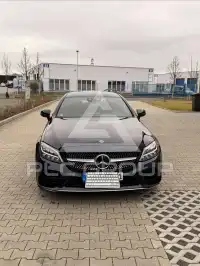 2021 Mercedes Benz C 300