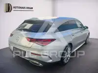 2021 Mercedes Benz CLA 250