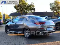 2021 Mercedes Benz CLA 250