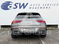 2021 Mercedes Benz CLA 250