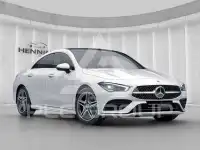 2021 Mercedes Benz CLA 250