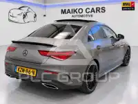 2021 Mercedes Benz CLA 250